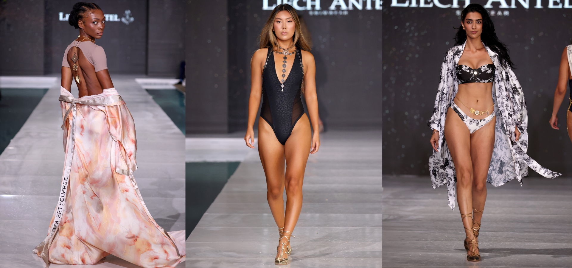 NUESTRA EXPERIENCIA INOLVIDABLE EN MIAMI SWIM WEEK: <br> LIECH ANTEL MÉXICO