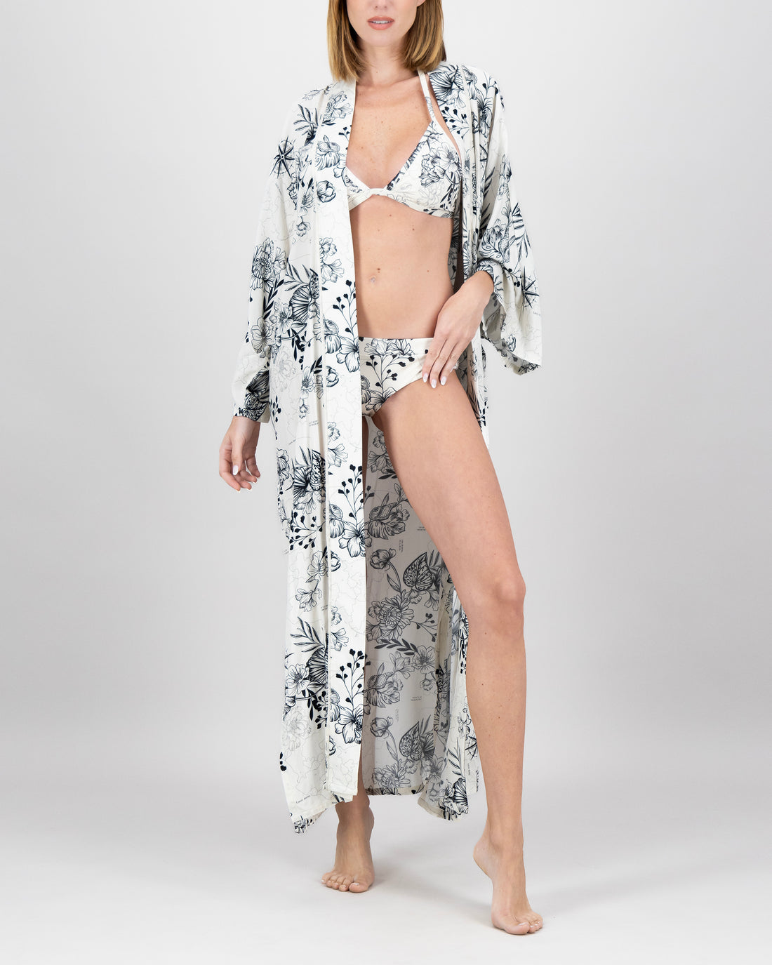 KAFTAN DIONE LA NUDE