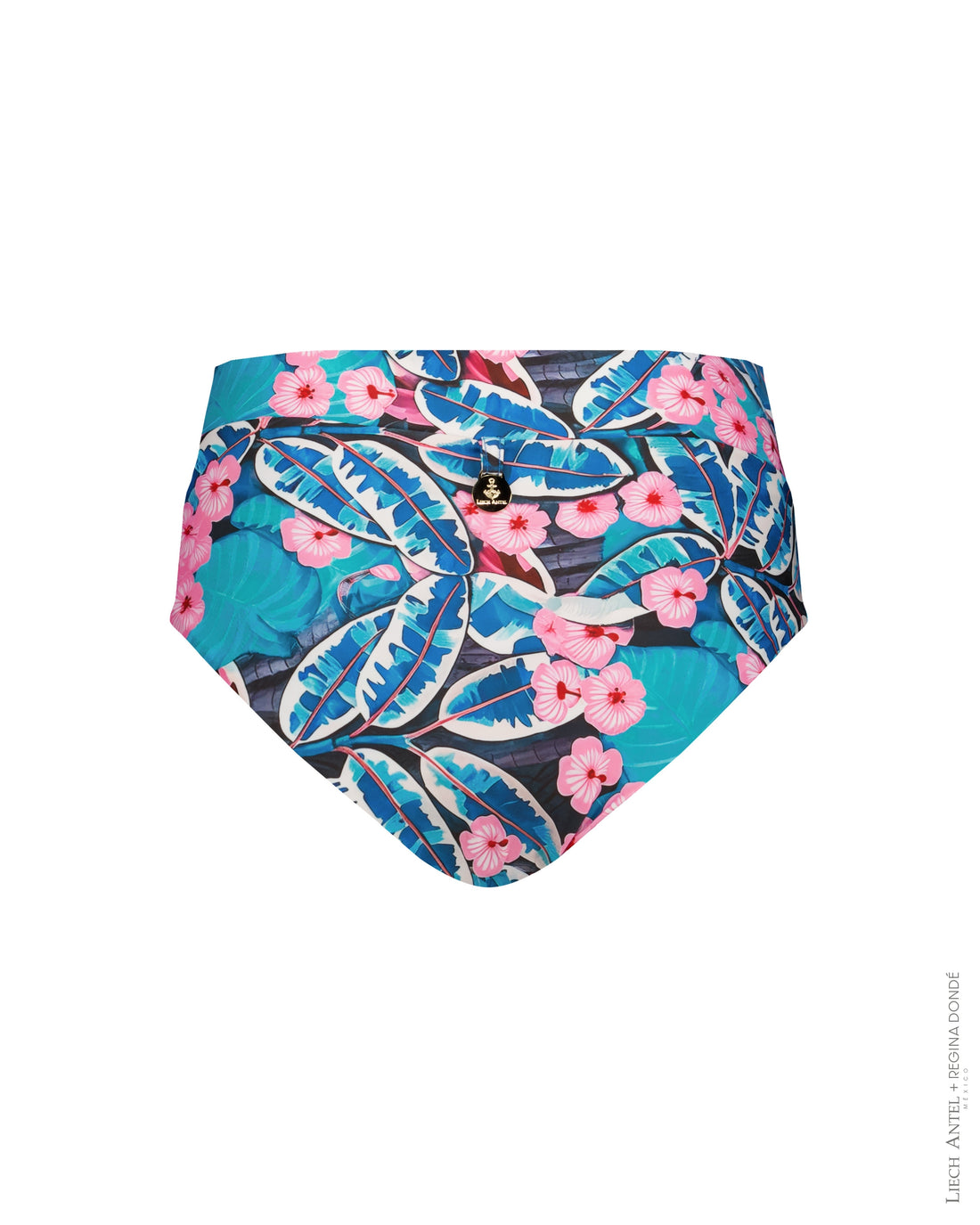 BOTTOM  MARIPOSA PRINT QUETZAL
