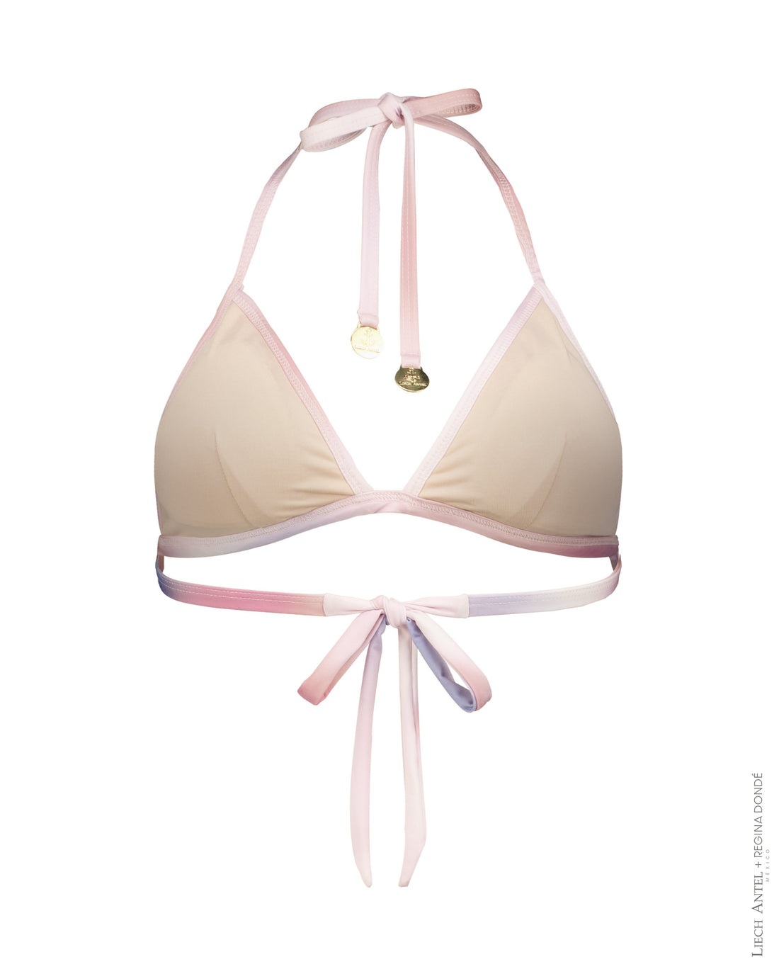 TOP DIANA PRINT TIE DYE