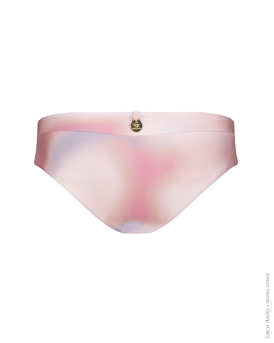 BOTTOM  DIANA PRINT TIE DYE