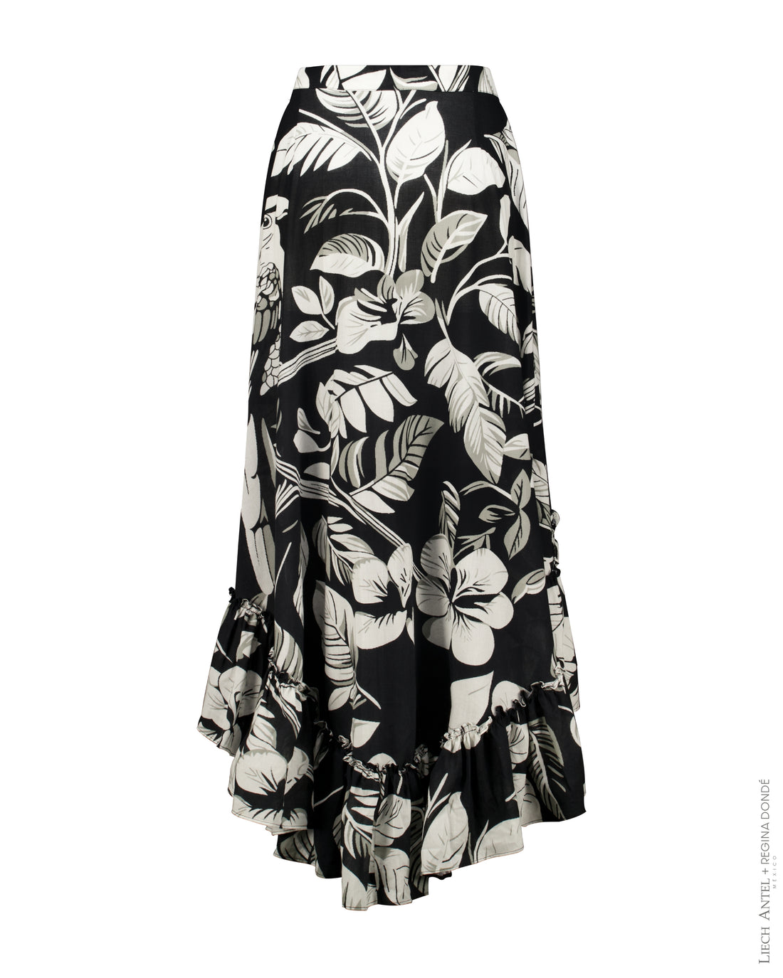 FALDA ENVOLVENTE PRINT PERICO