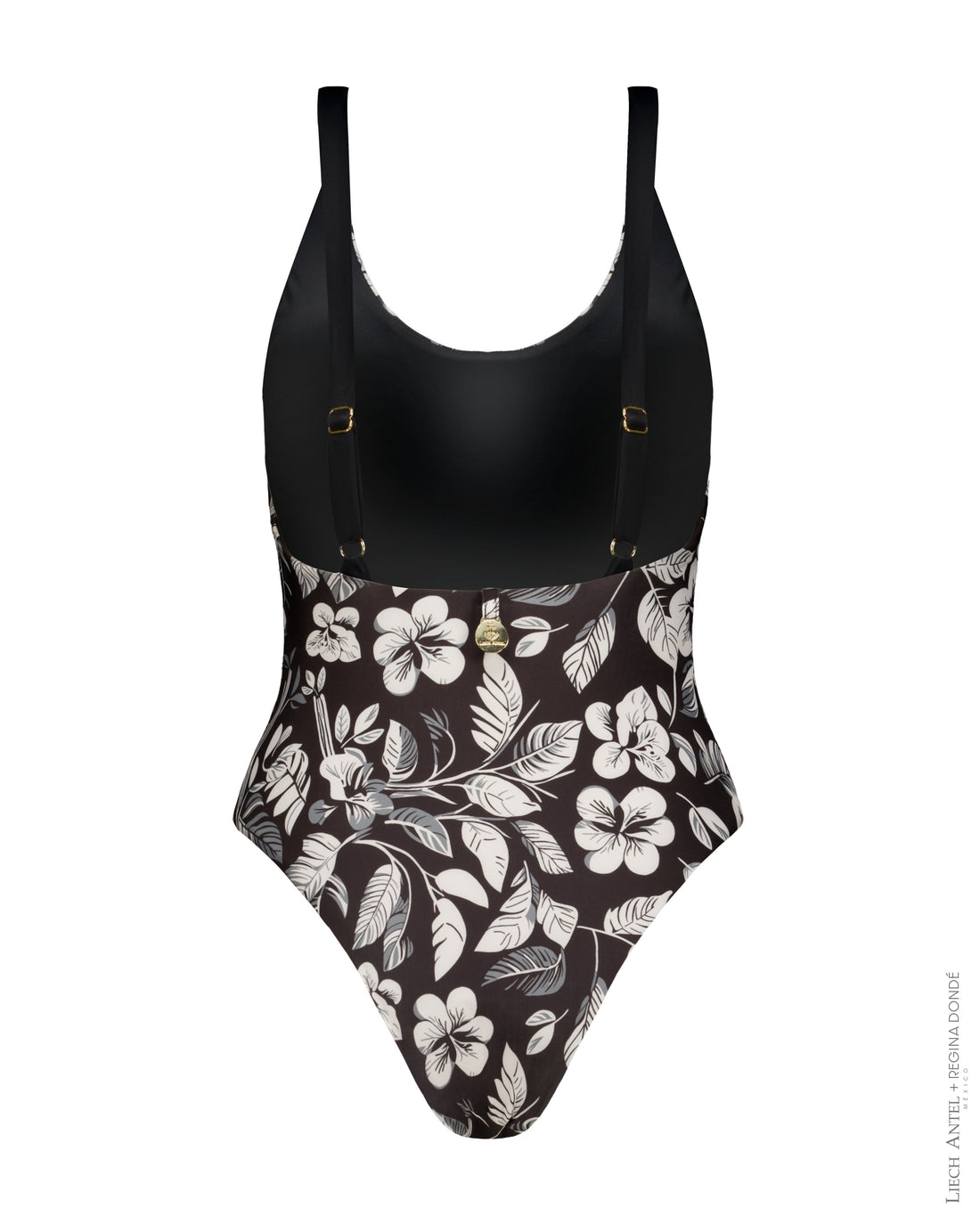 BODY ALICIA PRINT PERICO