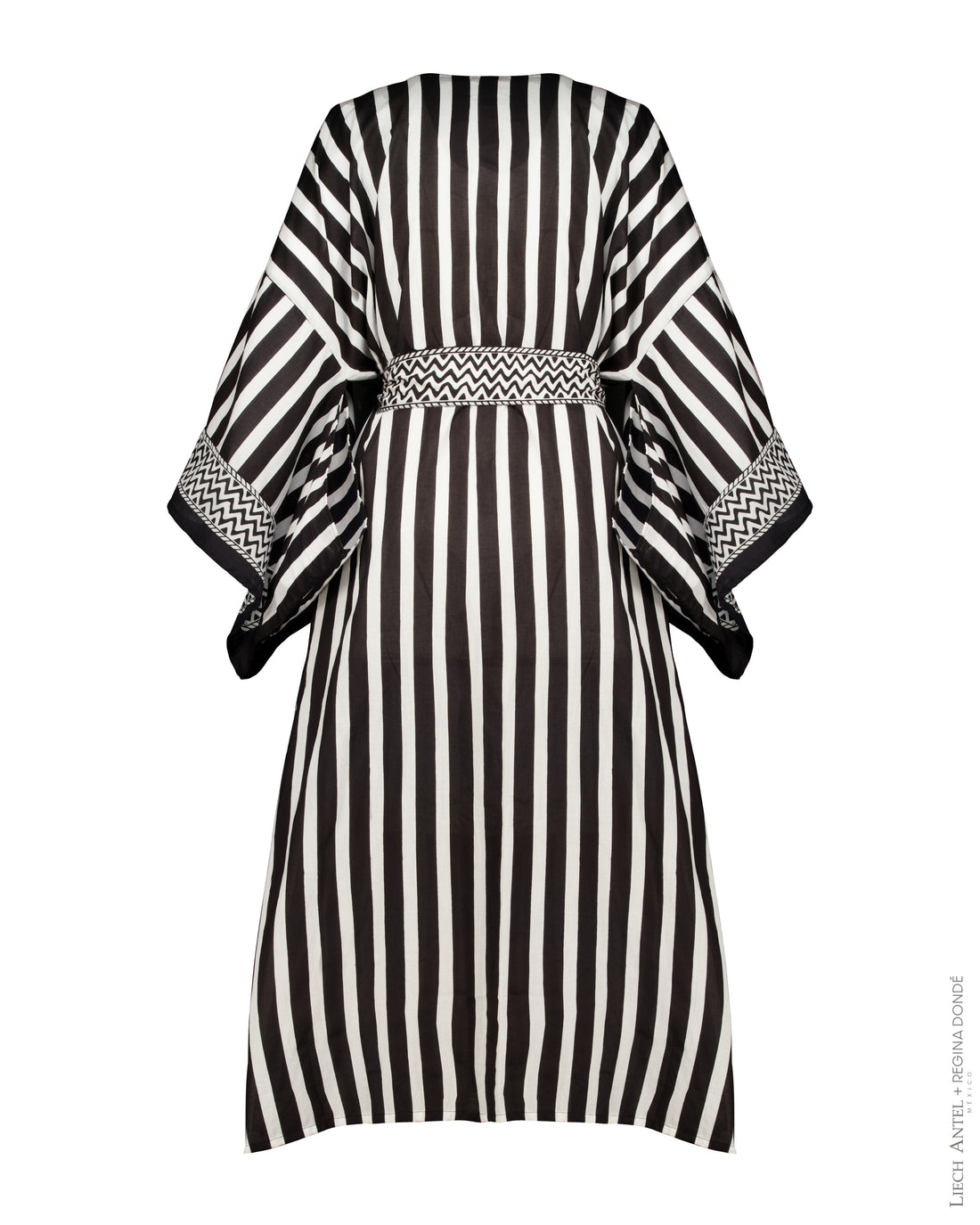 KIMONO MARY PRINT RAYAS