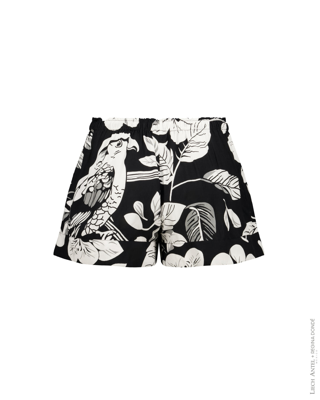 SHORT MALKA PRINT PERICO