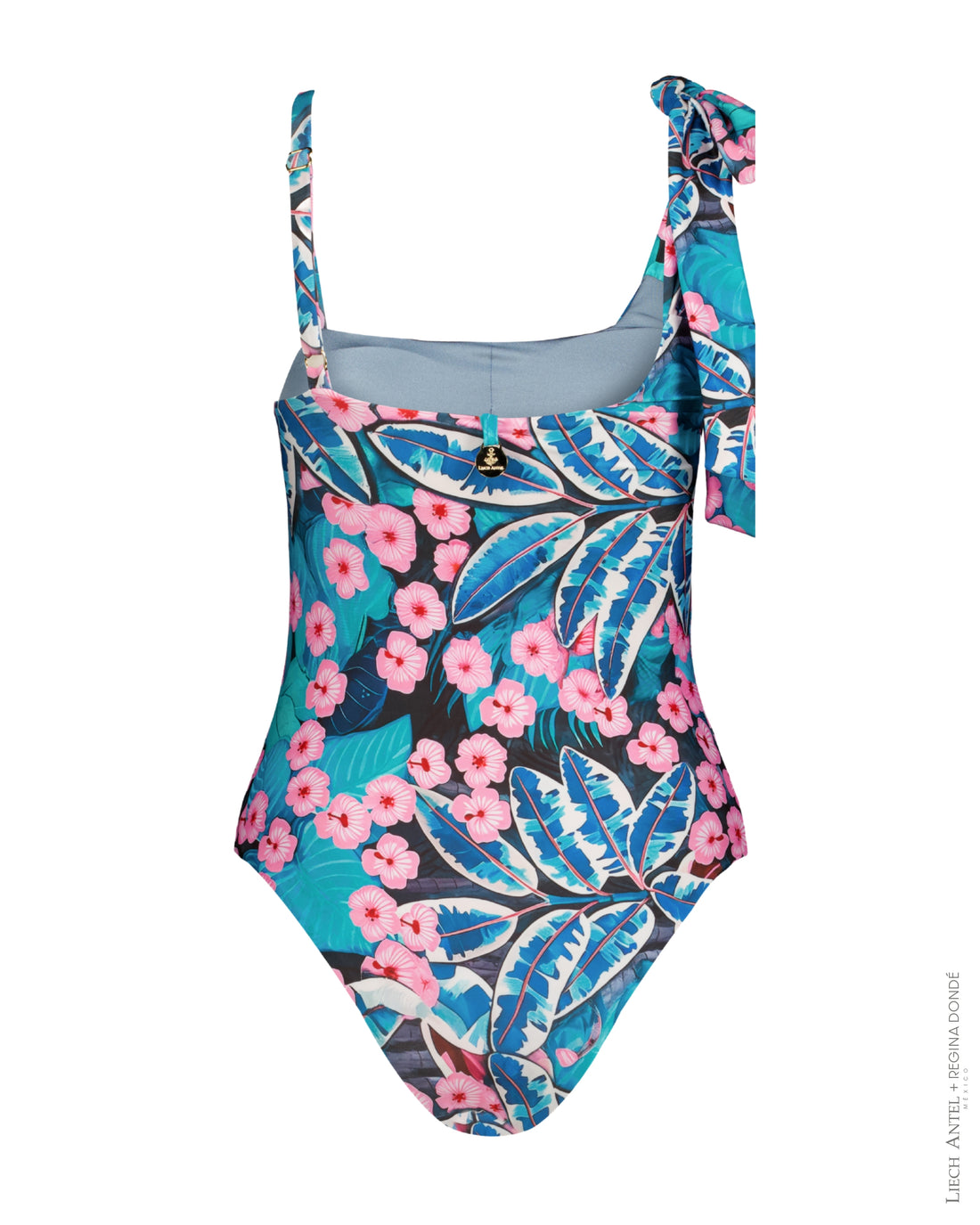 BODY CLASIC MOÑO PRINT QUETZAL