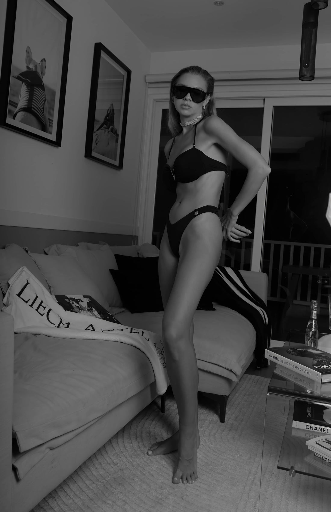 BIKINI SALTY BLACK