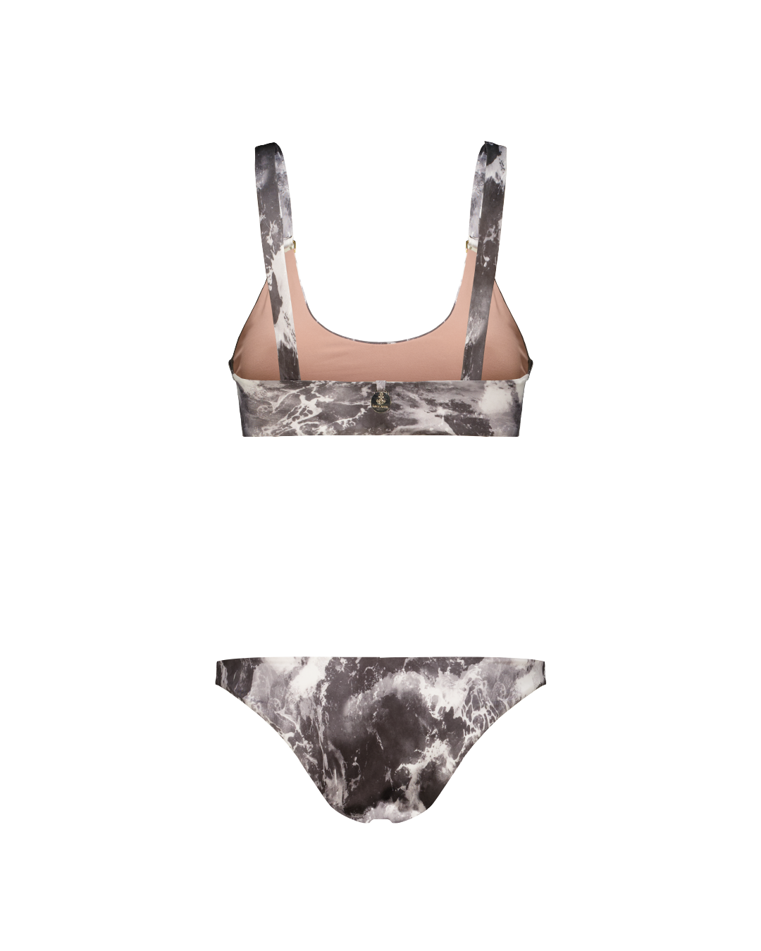 BIKINI MAR SPORT OLAS SALVAJES