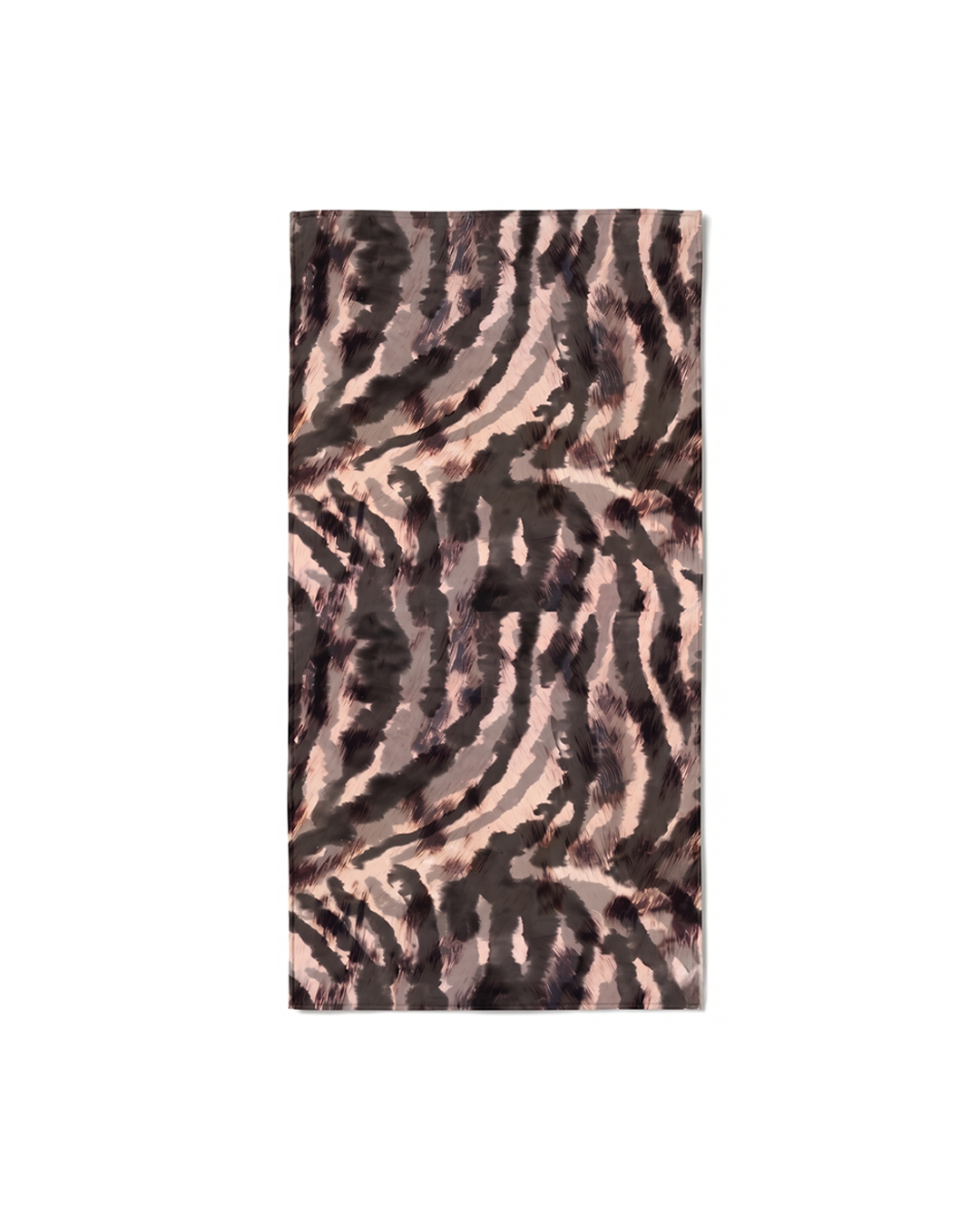 Toalla microfibra Tropical Dark